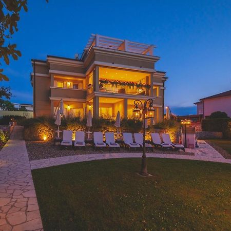 Luxury Apartments Villa Luce Малинска Екстериор снимка