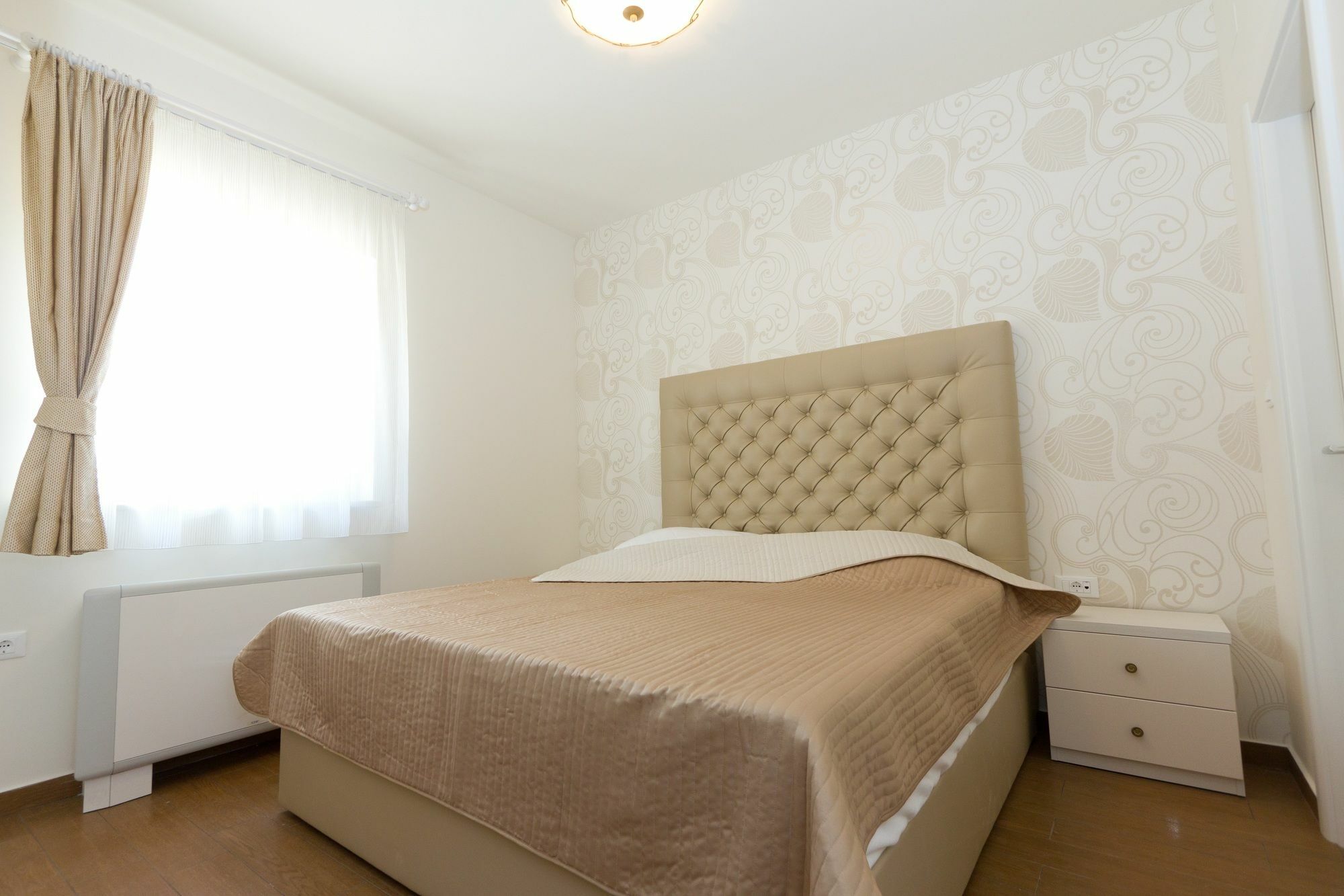 Luxury Apartments Villa Luce Малинска Екстериор снимка