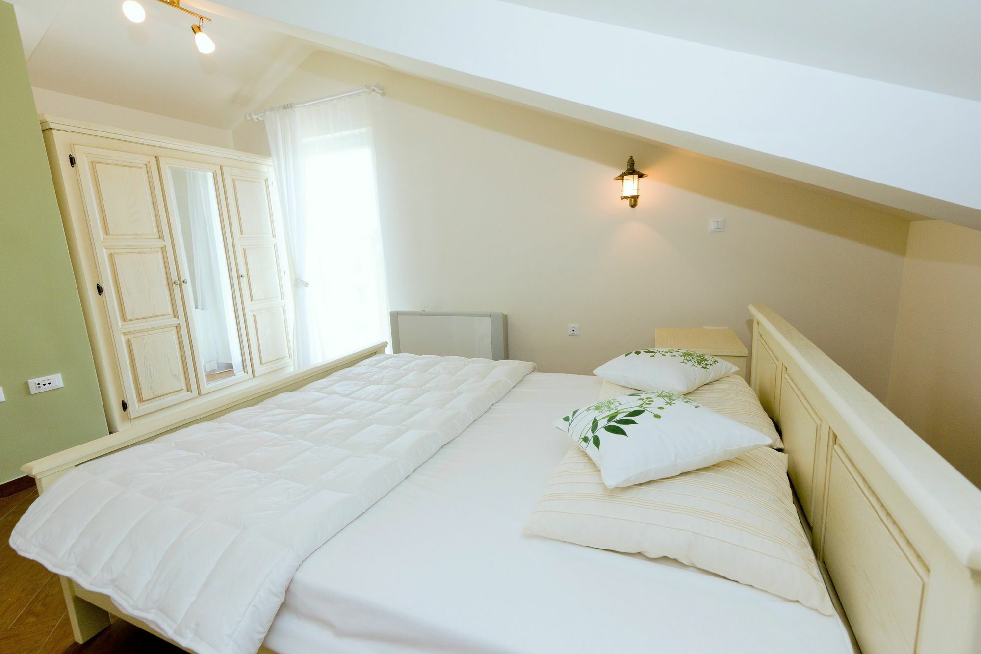 Luxury Apartments Villa Luce Малинска Екстериор снимка