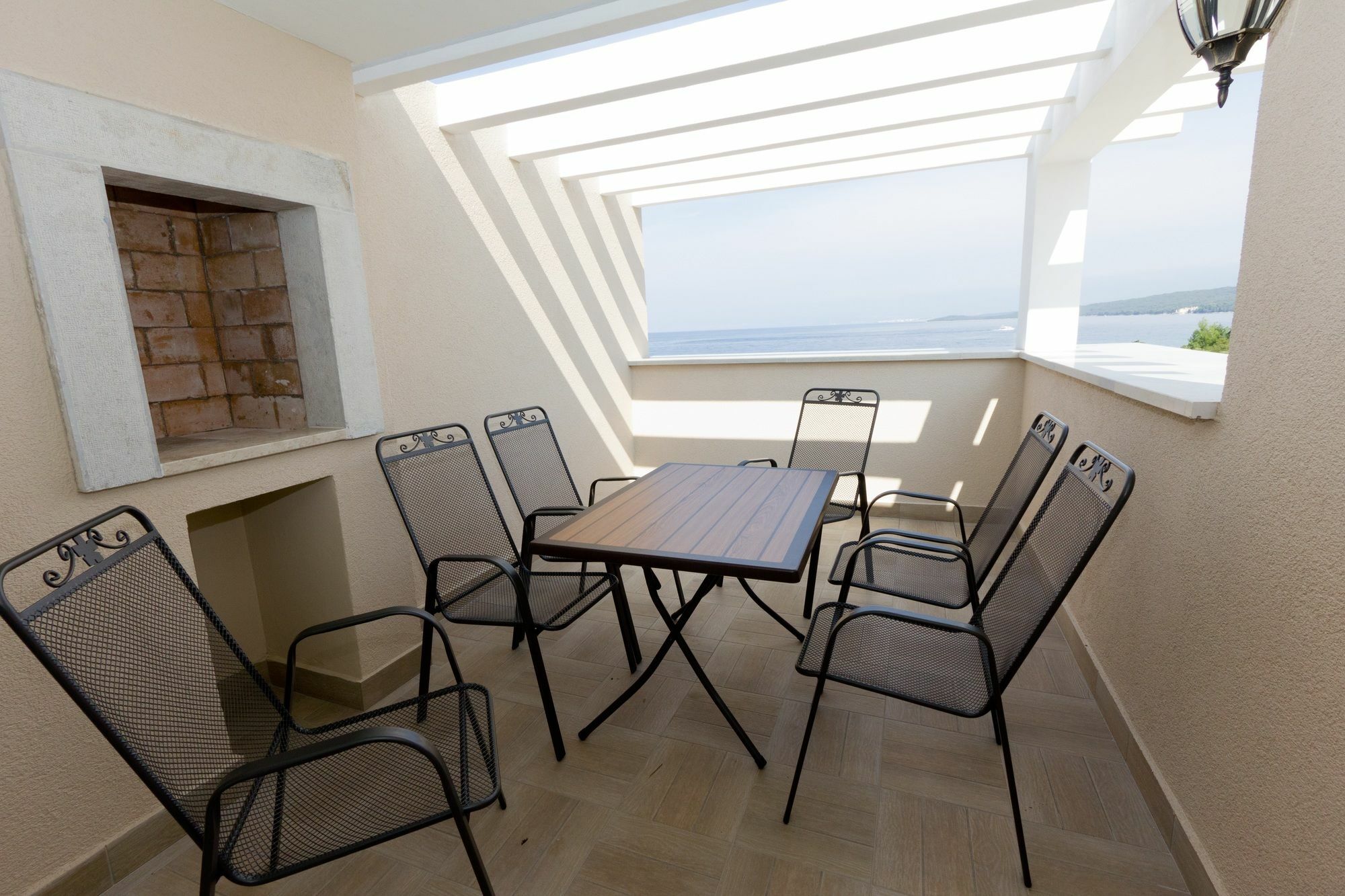 Luxury Apartments Villa Luce Малинска Екстериор снимка